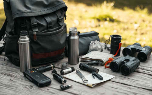 Outdoor Abenteuerset Test: Die 5 besten (Bestenliste)